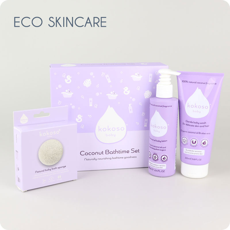 Natural Baby Skincare