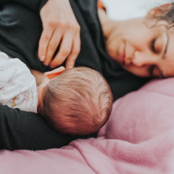 Does breastfeeding make you tired?