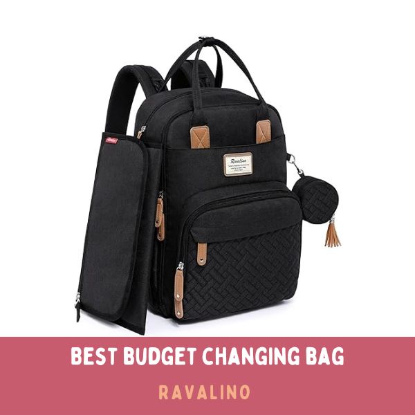 Best Budget Changing Bag: Ravalino