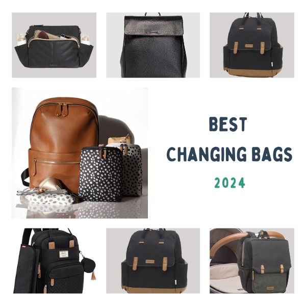Best Baby Changing Bags 2024