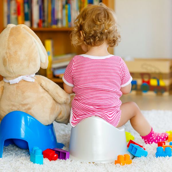 Why Are Children Potty Training Later? And How to Help