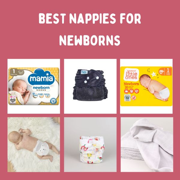 Best Nappies for Newborns 2024