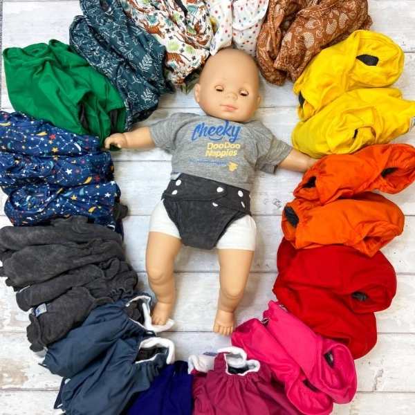 The Complete Guide to Buying and Selling Second- Hand Nappies