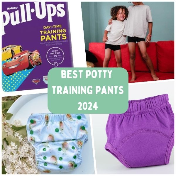 Best Potty Training Pants 2024