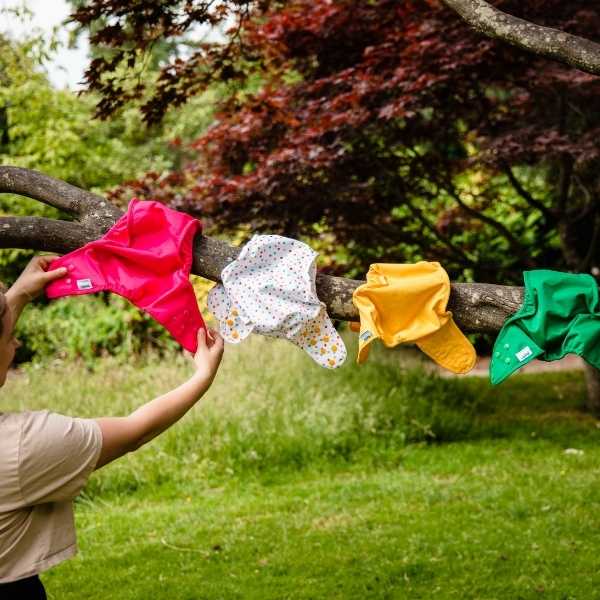 How to Dry Reusable Nappies