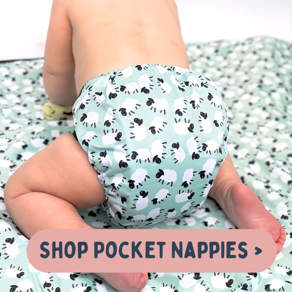 Shop pocket nappies