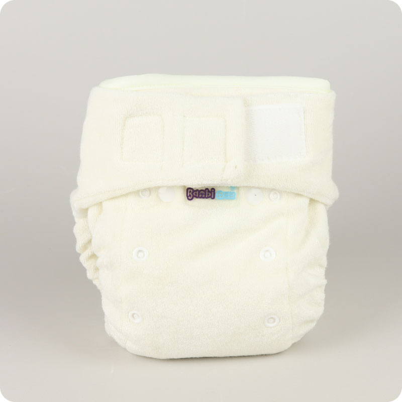 Bambinex Bamboo Fitted Nappies