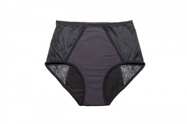 High-Waisted Period Panties - Cheeky Comfy