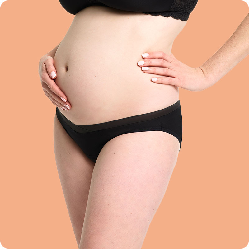 Low Waist Pregnancy Maternity Underwear Maternity Pant Maternity
