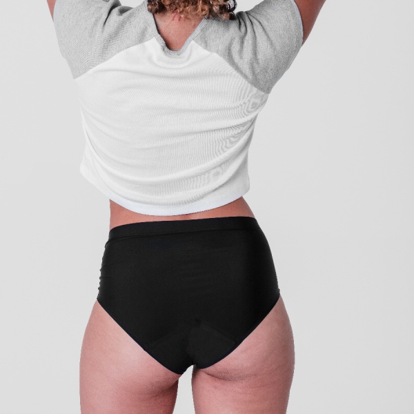 No VPL Period Pants - Cheeky Sleek Seamless