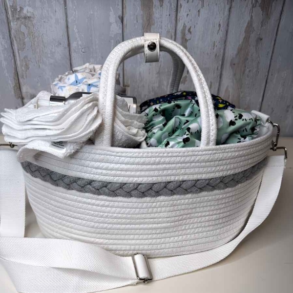 Baby Changing Organiser Tote bag