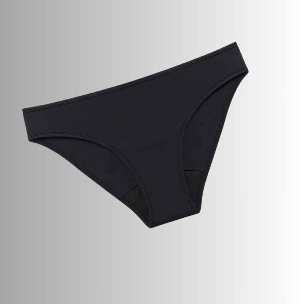 Period Swimwear Bikini Brief