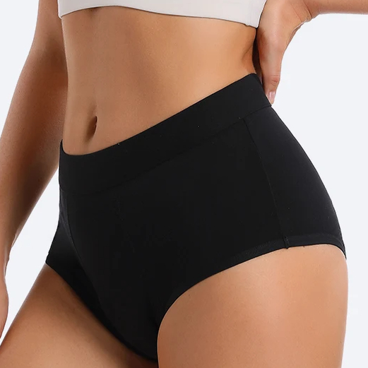 Feeling Comfy - High-Waisted Modal Period Undies