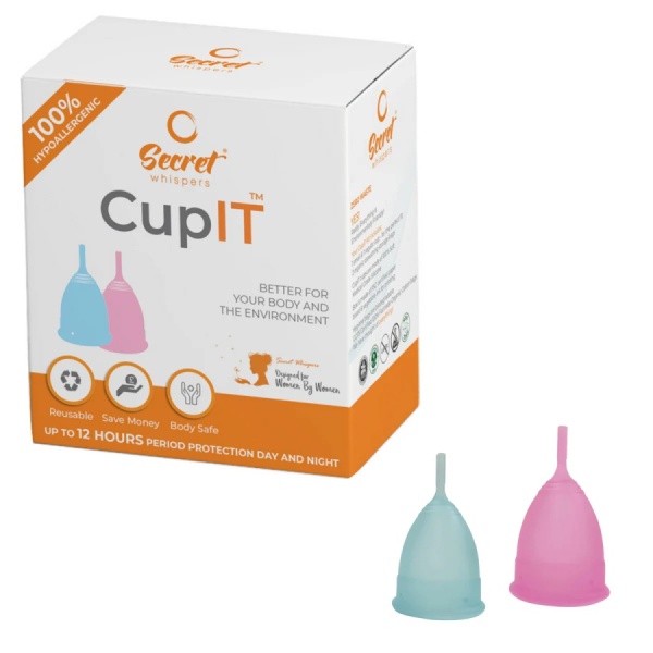 CUPIT Menstrual Cup