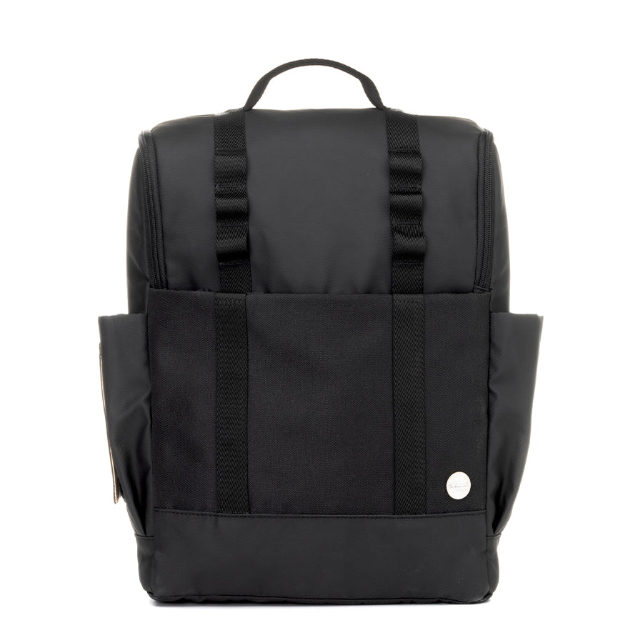 Babymel Finn Backpack | Changing Bag Black