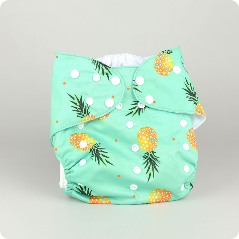 Alva Toddler Size Reusable Nappies | The Nappy Gurus