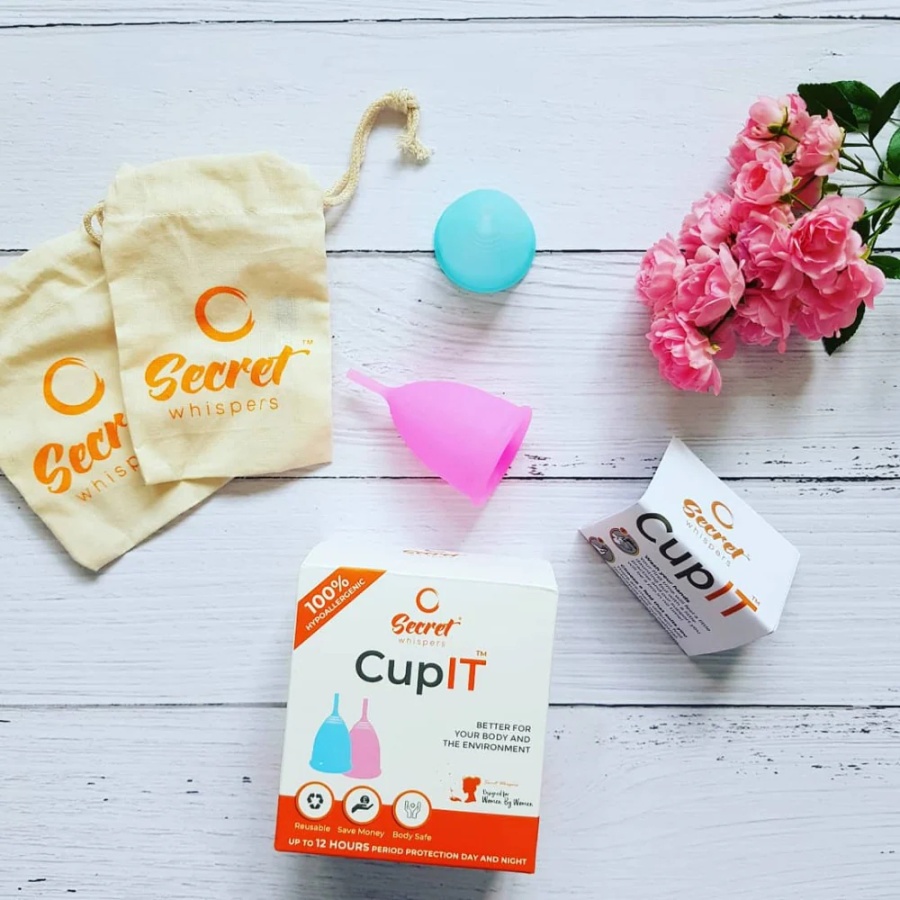 CUPIT Menstrual Cup