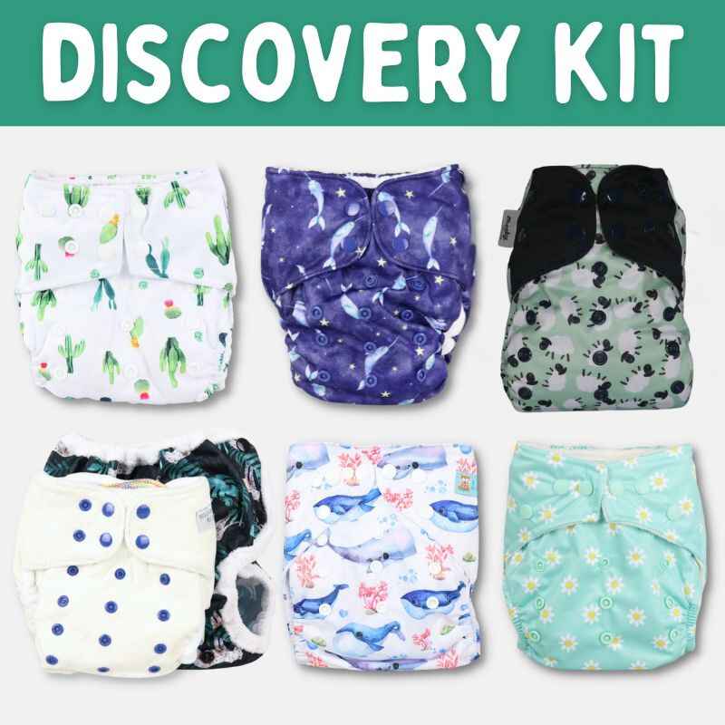 National Nappy Incentive - Discovery Kit