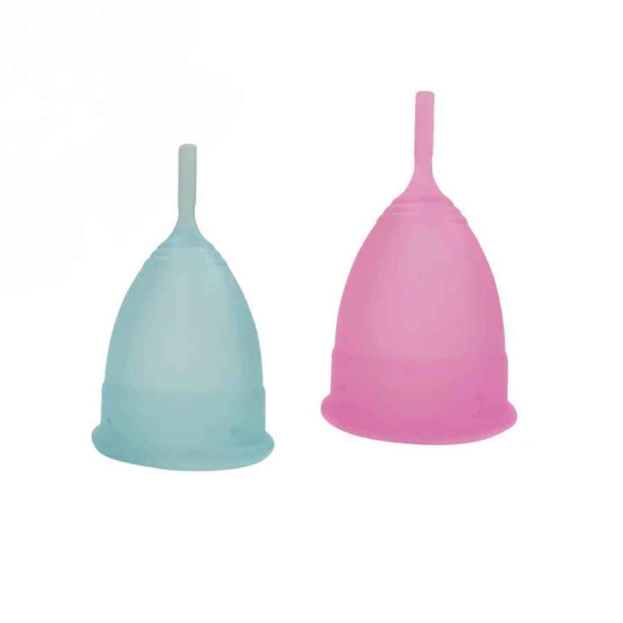 Foldable Menstrual Cup | Period Cup UK