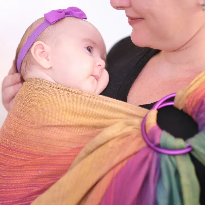 Ring Sling | Girasol Paradise