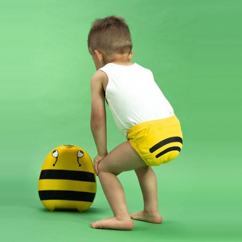 My Little Potty Training Pants - Bumblebee