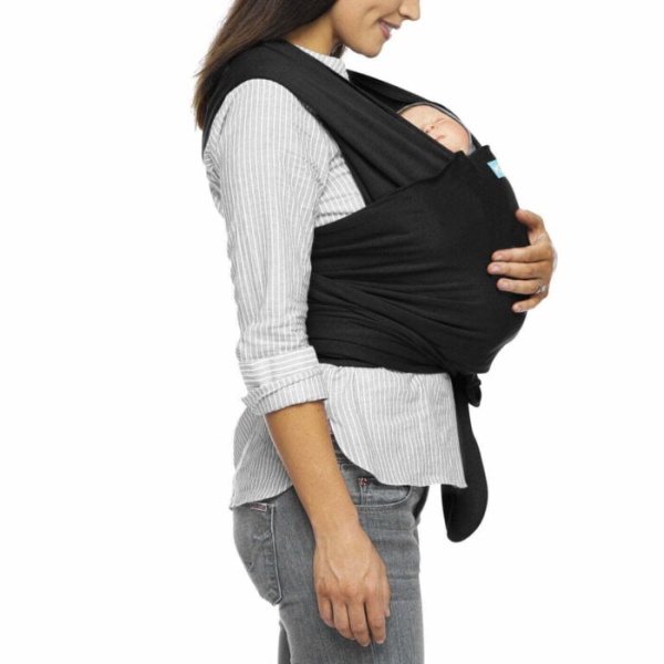 Moby Wrap - Black