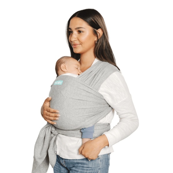 Moby Wrap UK - Grey