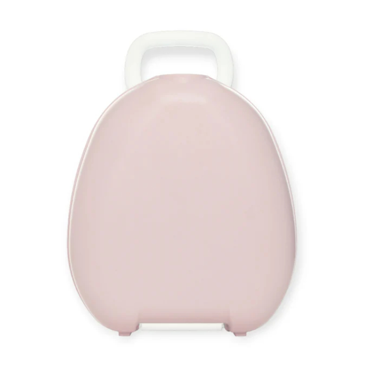 My Carry Potty - Blush Pink