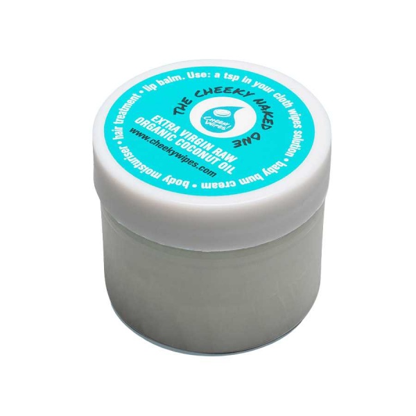 Organic Extra Virgin Coconut Oil 50ml