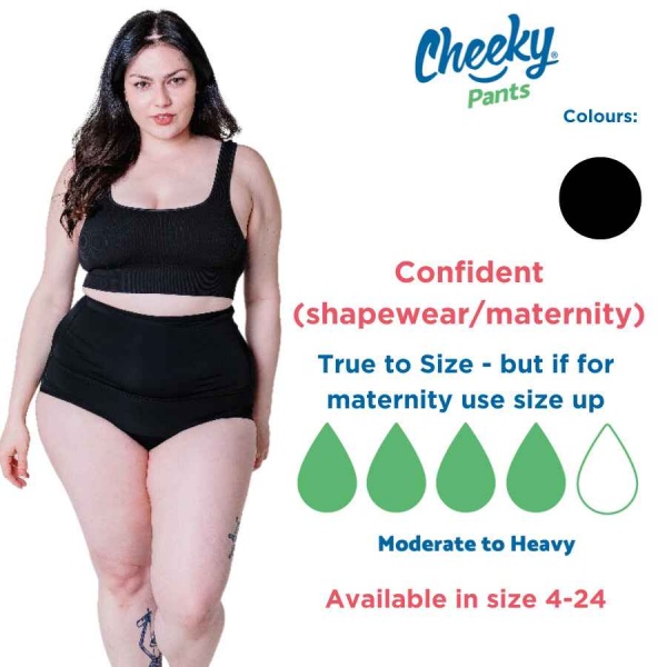 Maternity Control Pants / Postpartum Pants