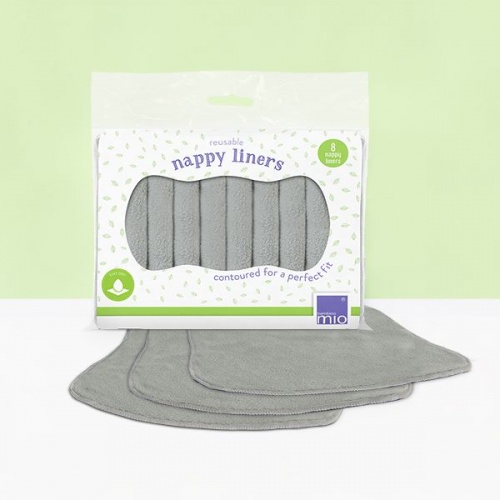 reusable cloth nappy liners