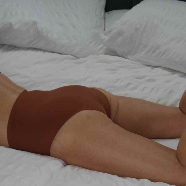 No VPL Period Pants - Cheeky Sleek Seamless