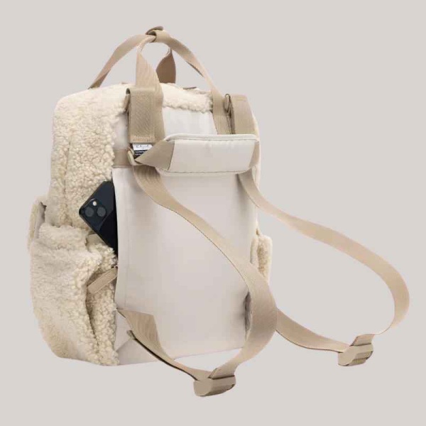 Babymel Teddy Convertible Back Pack