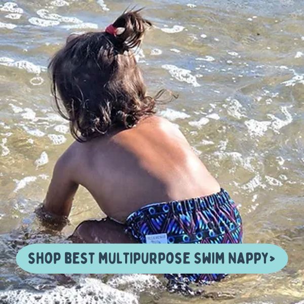 Shop Best Multipurpose Swim Nappy