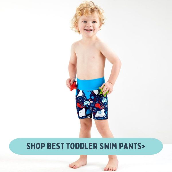 Best Toddler Swim Pants