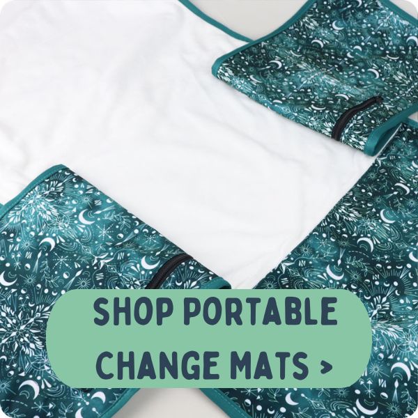 Shop Portable Change Mats